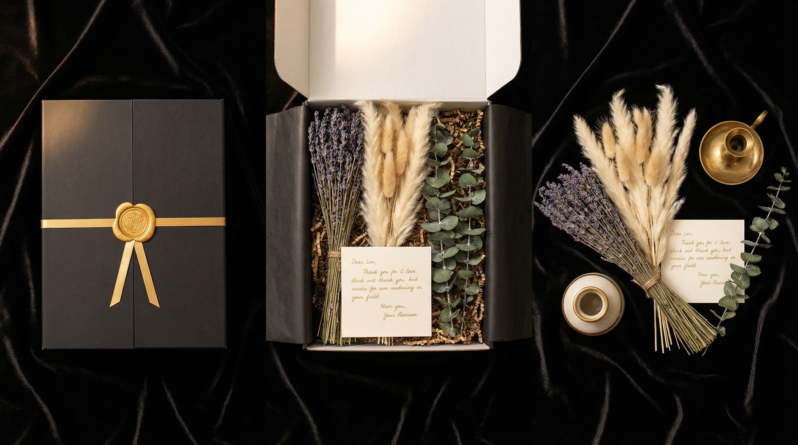 Colecția Cadou Flat Lay